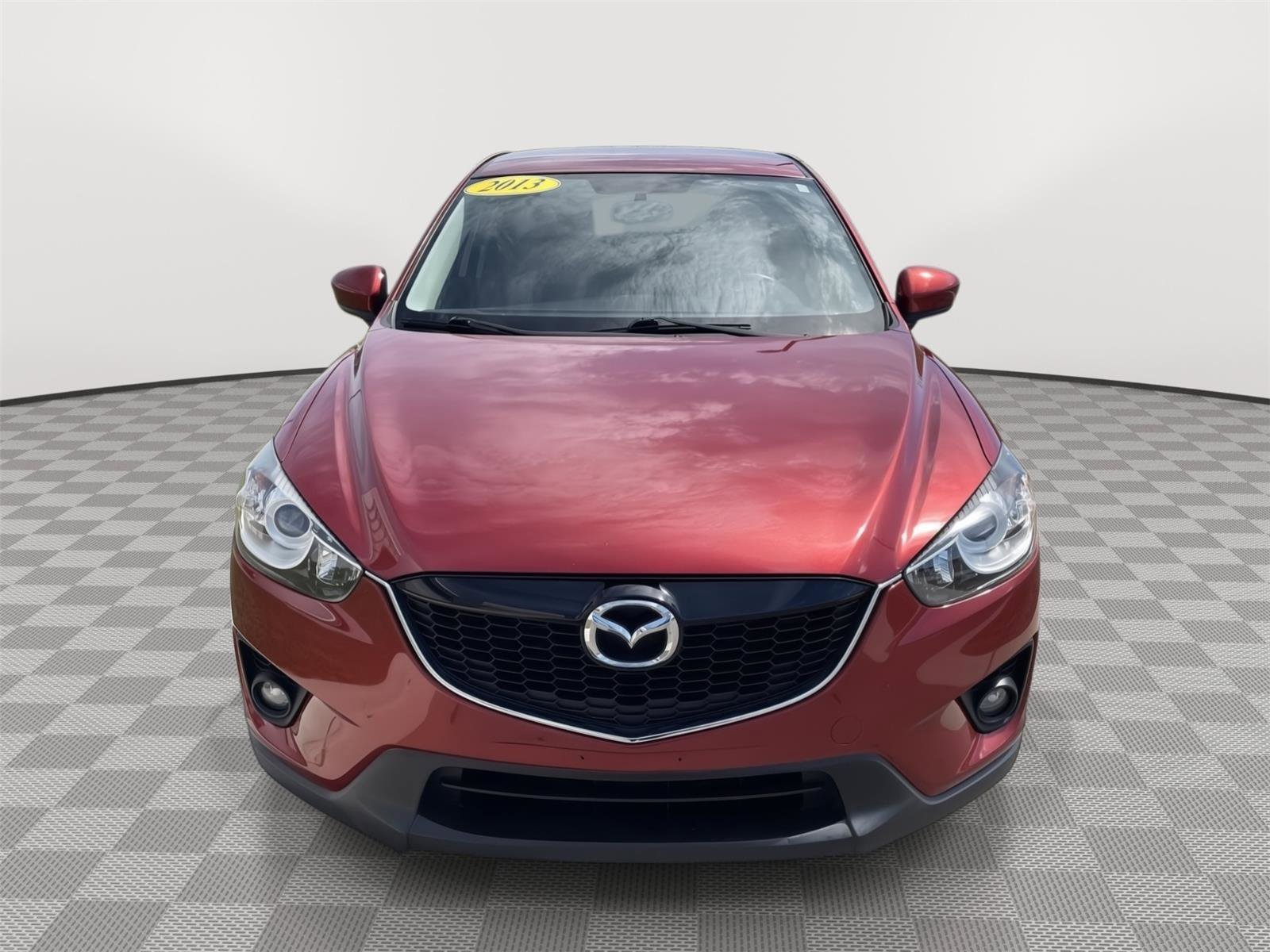 Used 2013 MAZDA CX-5 Touring image 2