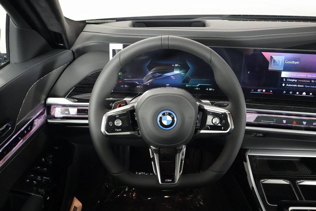 New 2026 BMW i7 eDrive50 w/ Executive Package RWD image 3