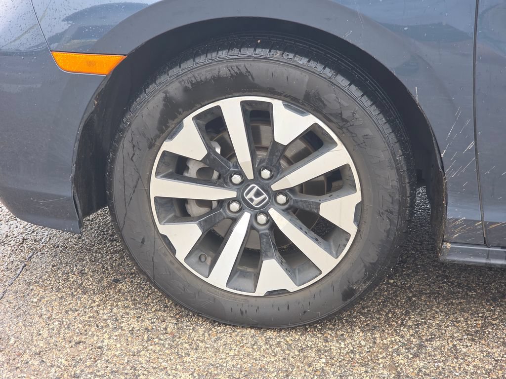 Used 2025 Honda Odyssey EX-L image 14