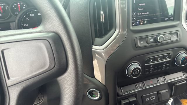 New 2024 Chevrolet Silverado 3500 W/T w/ WT Convenience Package AWD/4WD image 18