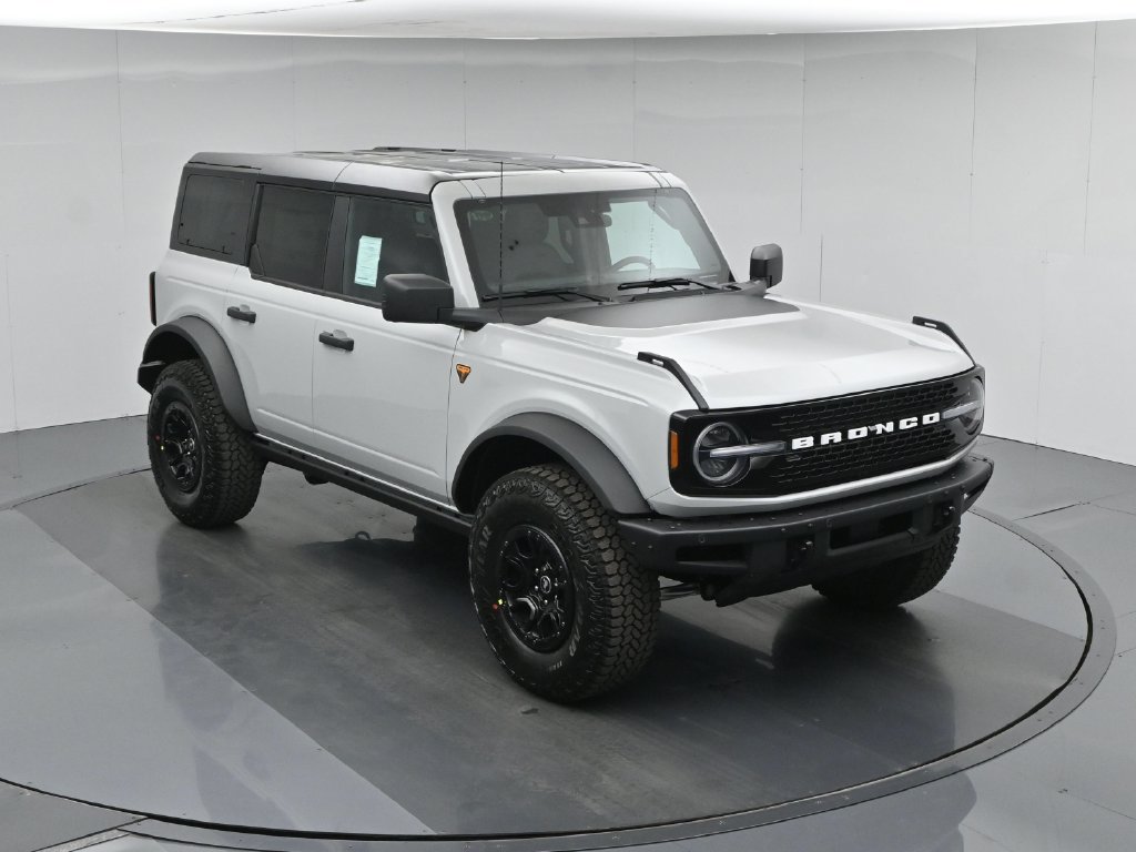 New 2026 Ford Bronco Badlands w/ Wildtrak Package AWD/4WD image 38
