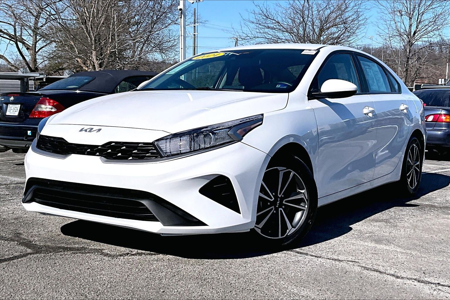 Used 2024 Kia Forte LXS