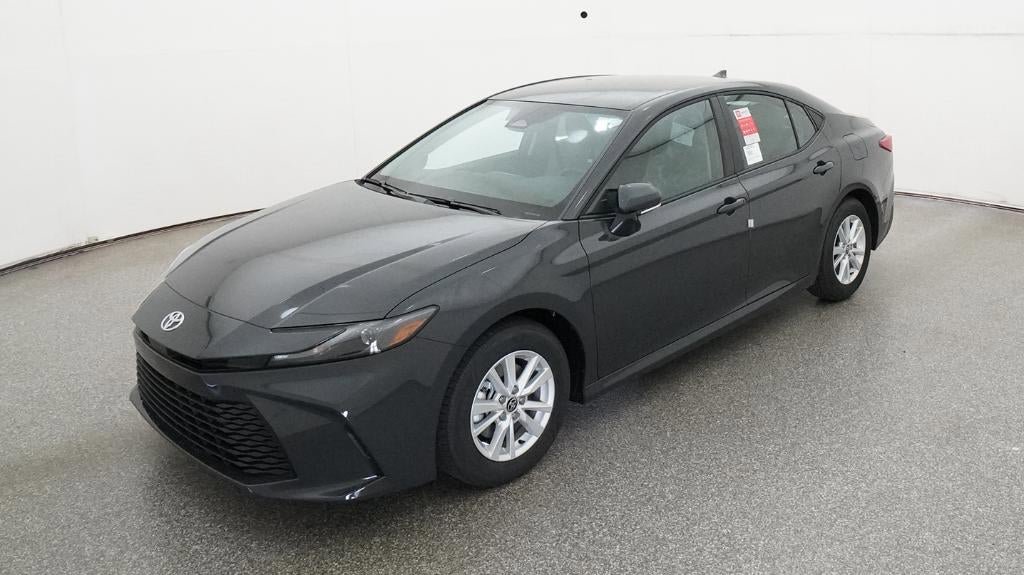New 2026 Toyota Camry LE