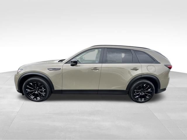 New 2026 MAZDA CX-70 3.3 Turbo w/ Preferred Package AWD/4WD image 3