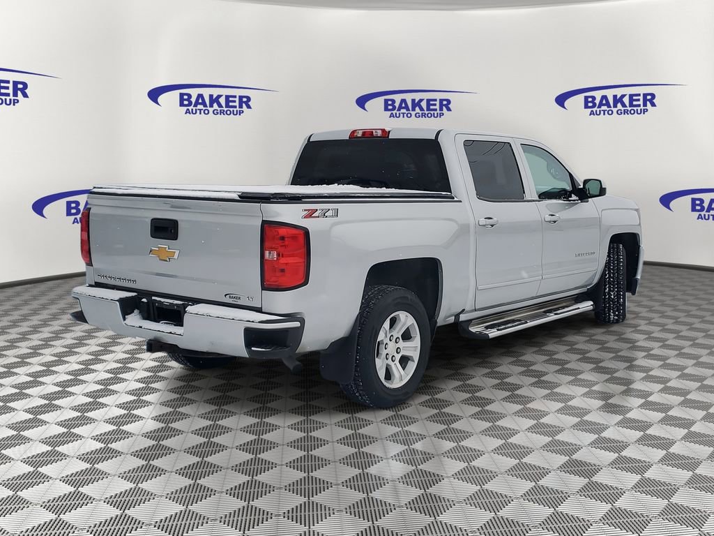 Used 2018 Chevrolet Silverado 1500 LT w/ All Star Edition image 2