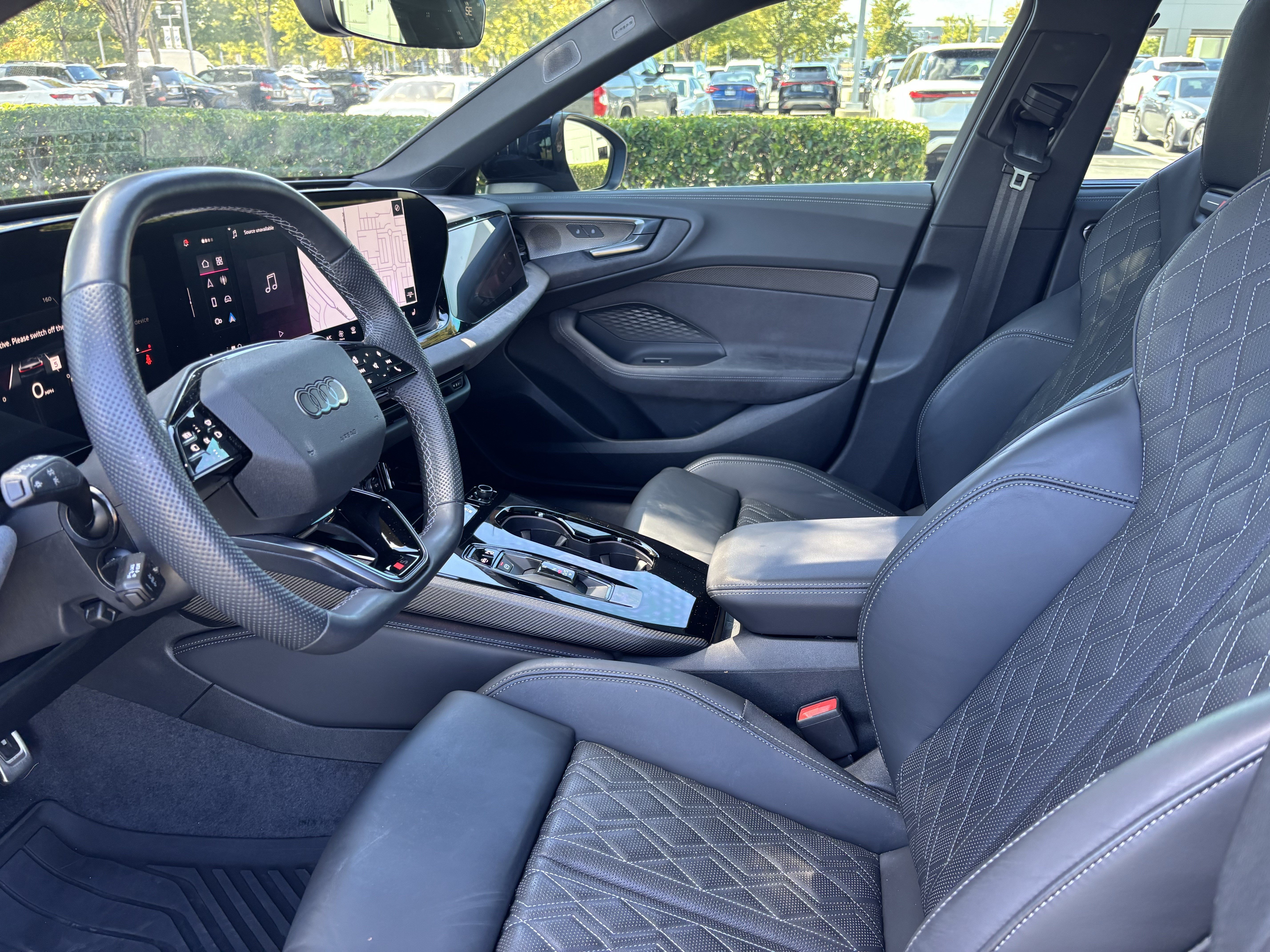 Used 2025 Audi S5 Prestige w/ Prestige Package AWD/4WD image 20