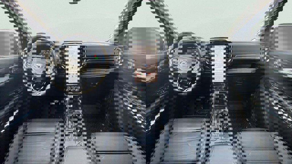 New 2025 Ford Ranger Lariat w/ FX4 Off-Road Package image 16