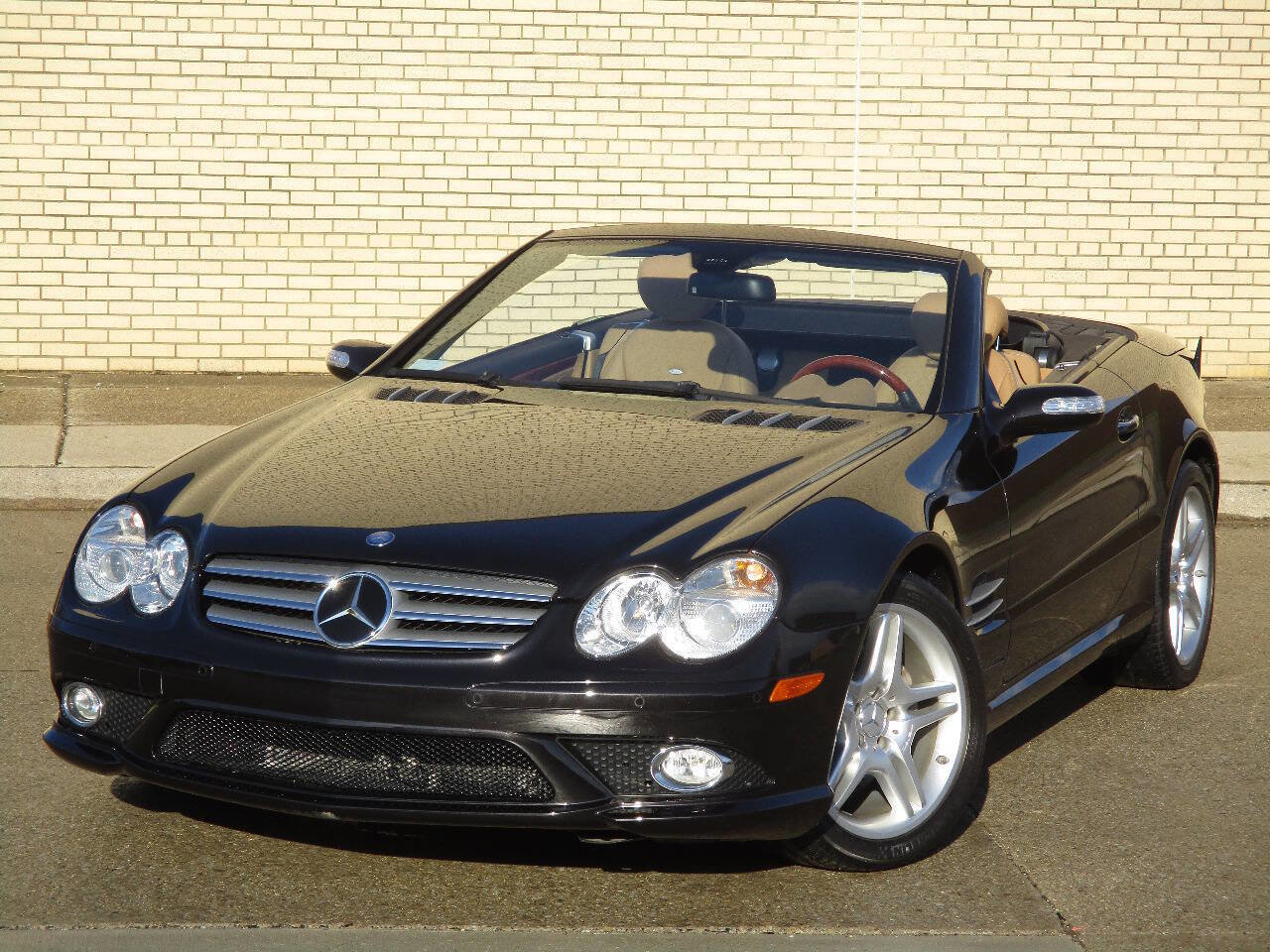 Used 2007 Mercedes-Benz SL 550 image 69
