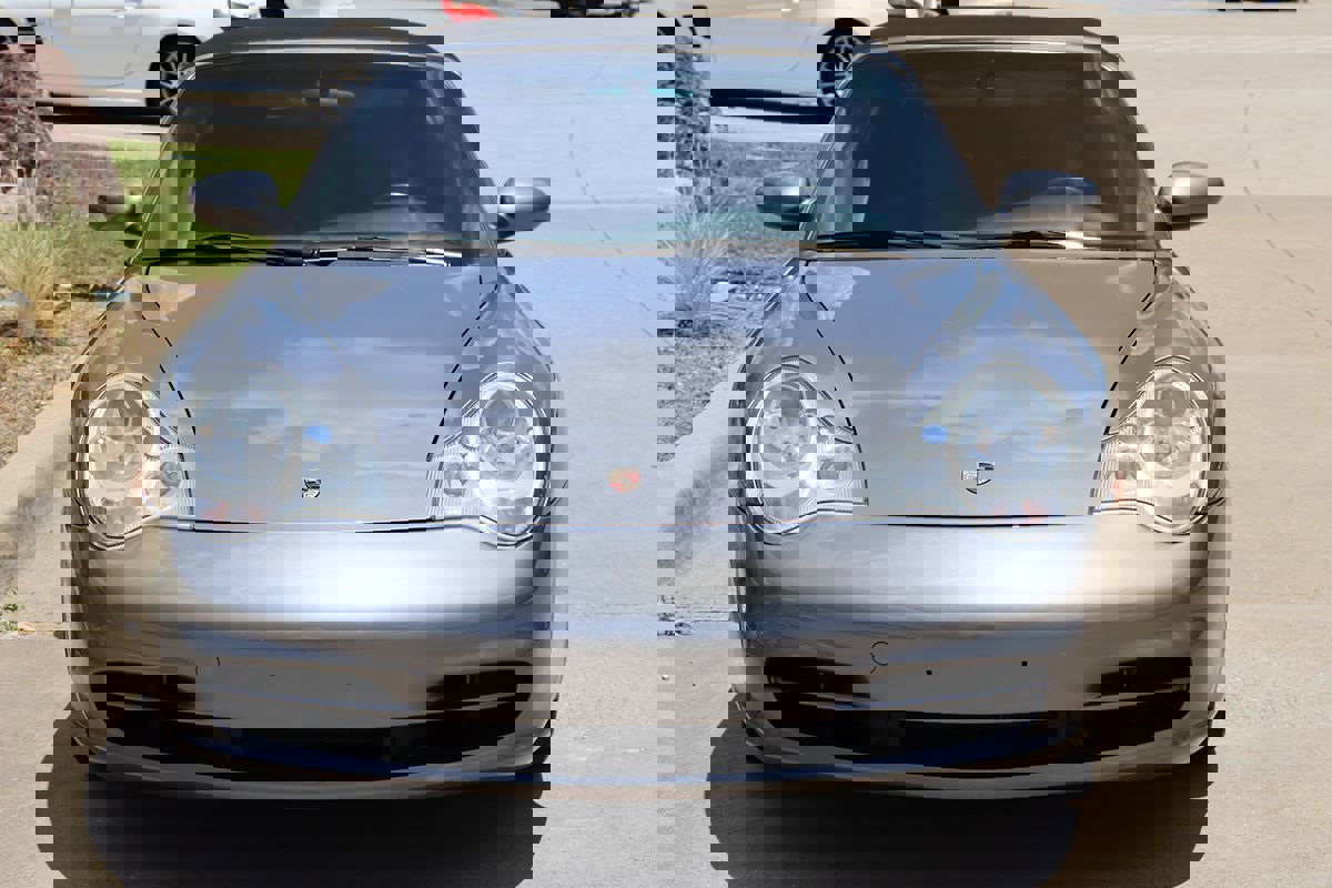 Used 2002 Porsche 911 Carrera image 12