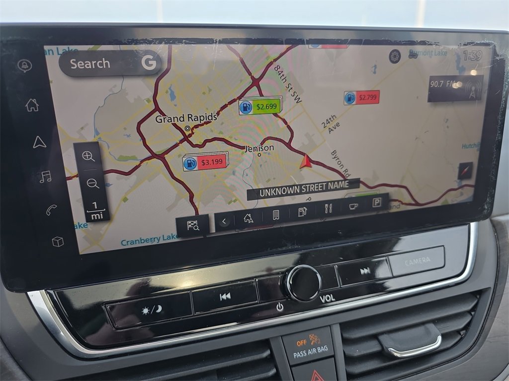 Used 2023 Nissan Altima 2.5 SV w/ SV Premium Package image 22