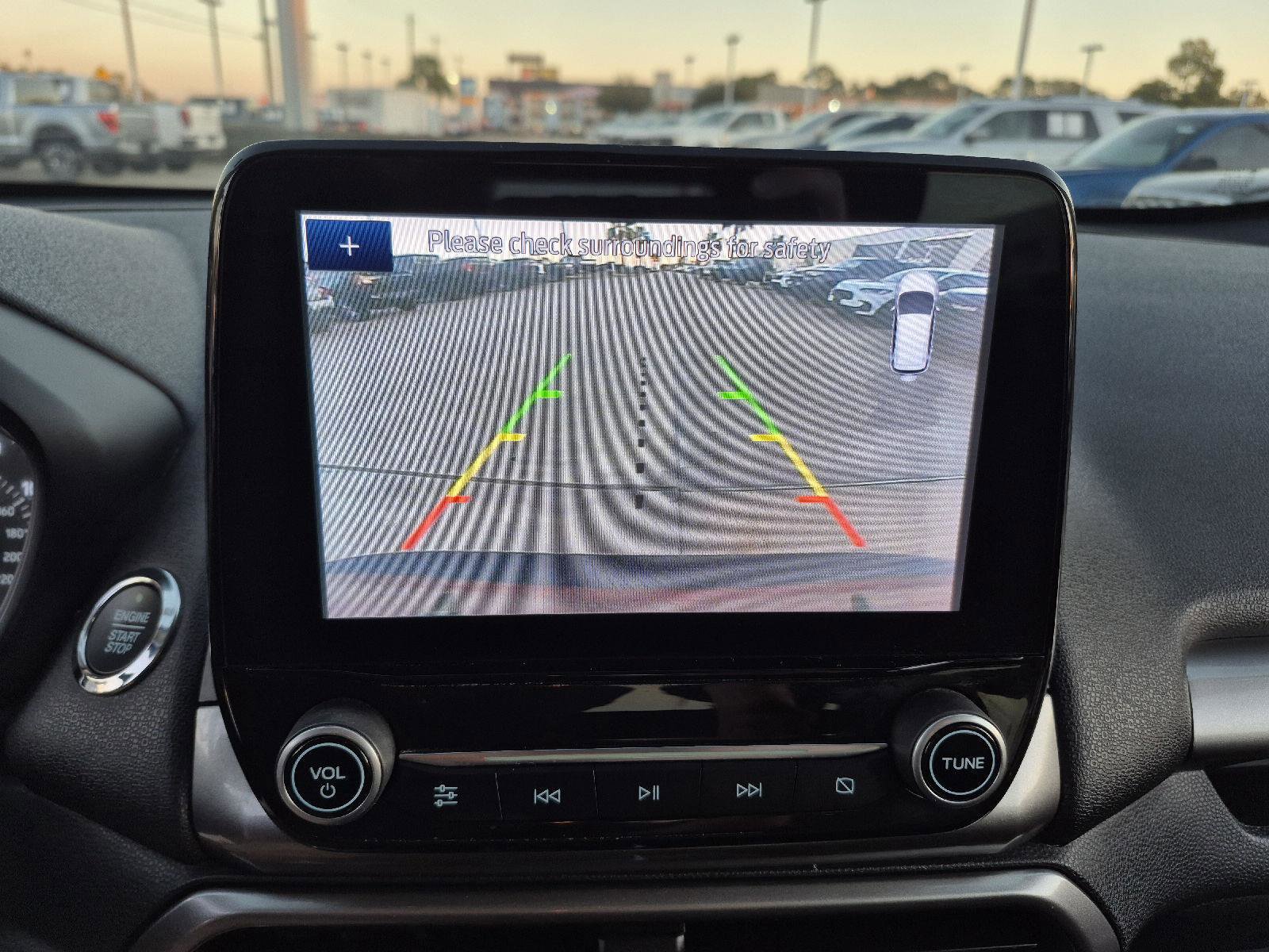 Certified 2020 Ford EcoSport SE w/ SE Convenience Package image 21