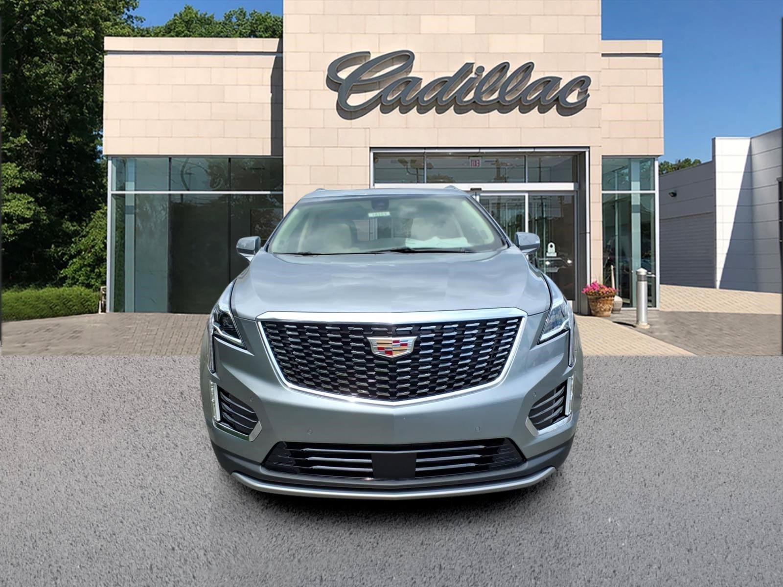 New 2026 Cadillac XT5 Premium Luxury w/ Driver Assist Package AWD/4WD image 8