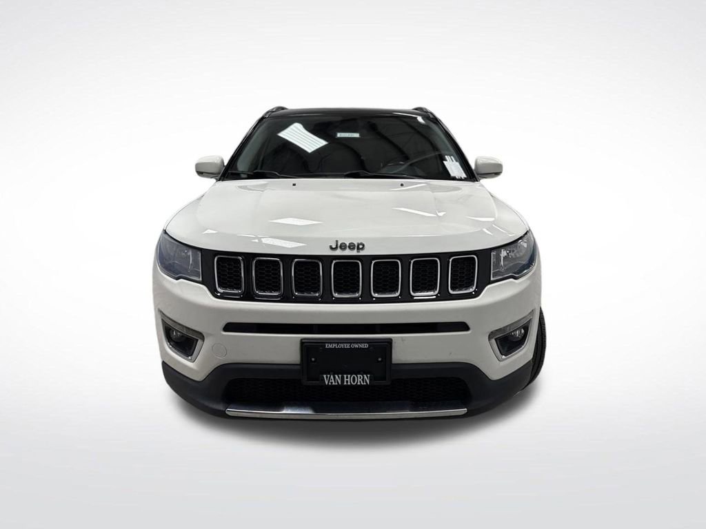 Used 2020 Jeep Compass Limited image 11