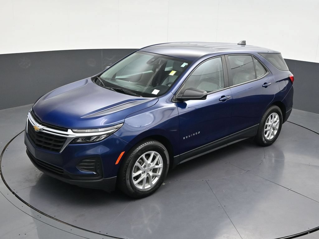 Used 2023 Chevrolet Equinox LS FWD image 15