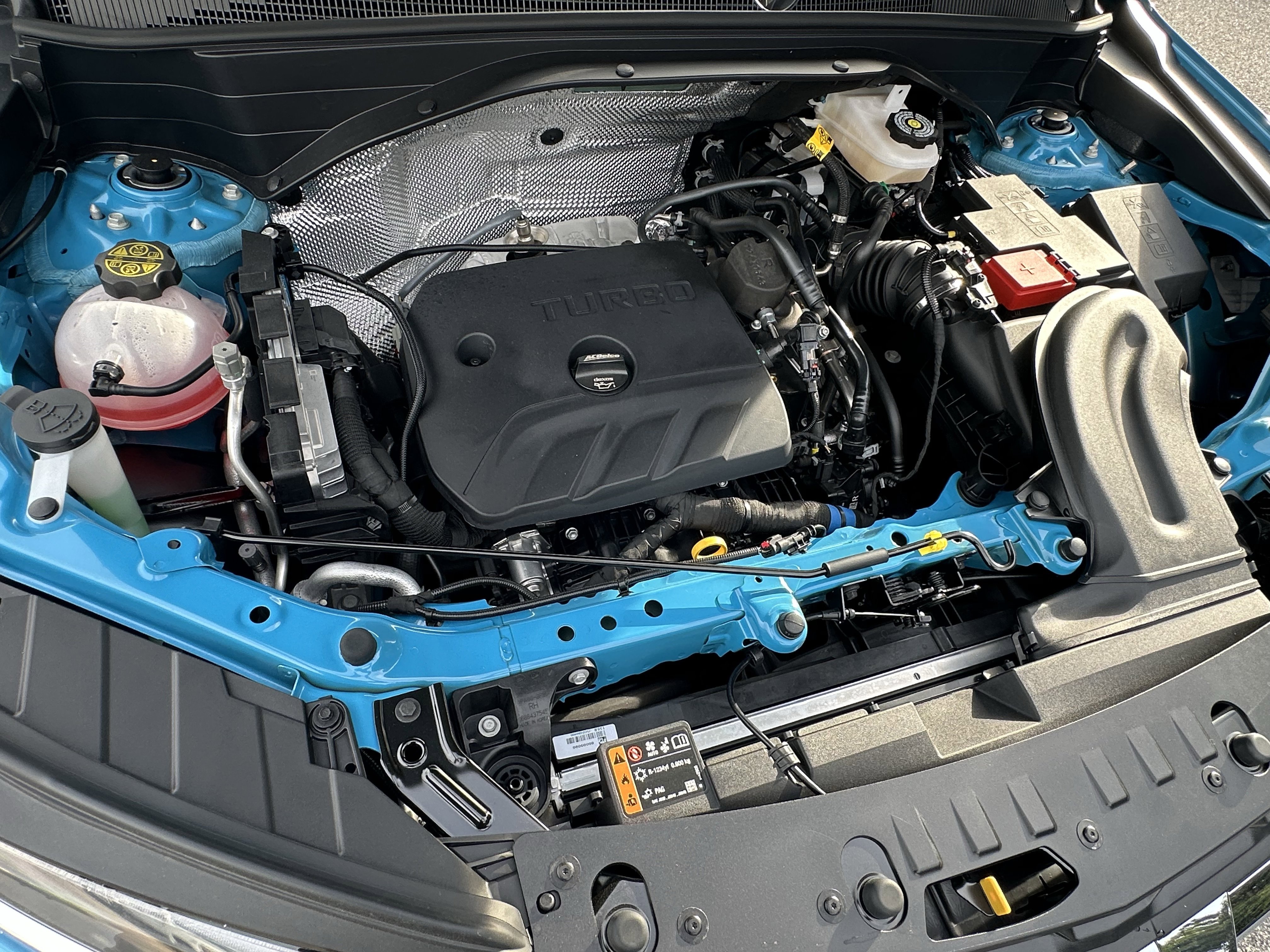 New 2026 Chevrolet TrailBlazer LT w/ LT Cold Weather Package image 38