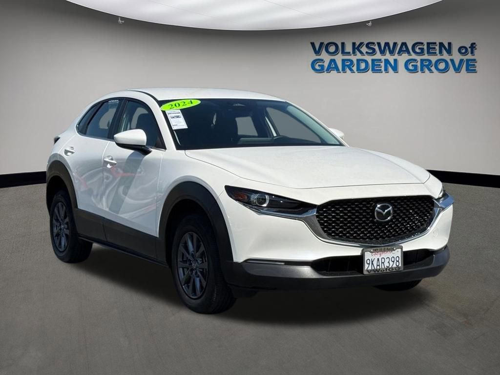 Used 2024 MAZDA CX-30 AWD 2.5 S video 2