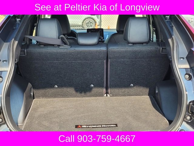 Used 2025 Mitsubishi Eclipse Cross AWD image 9