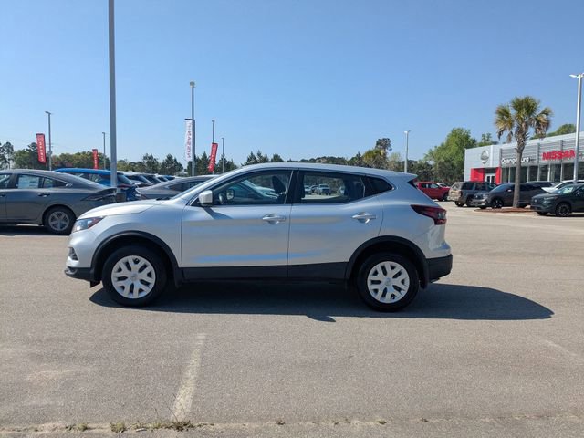 Used 2020 Nissan Rogue Sport S image 6