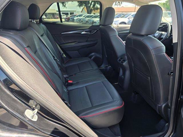 Certified 2023 Buick Envision Essence w/ Sport Touring Package FWD image 17