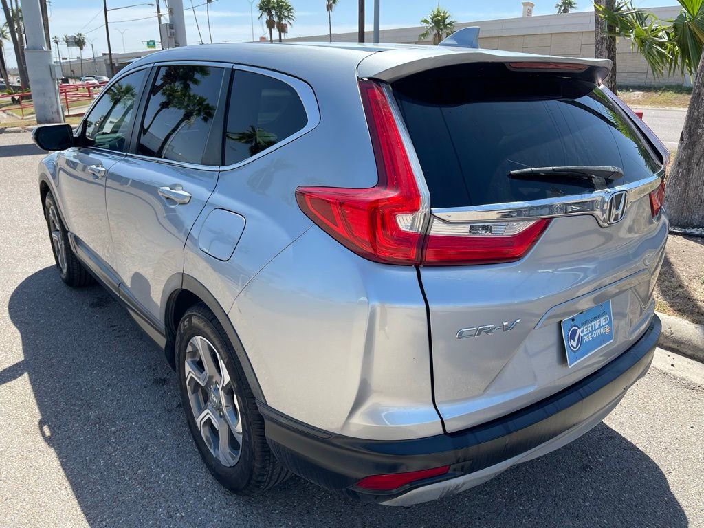 Used 2019 Honda CR-V EX image 4