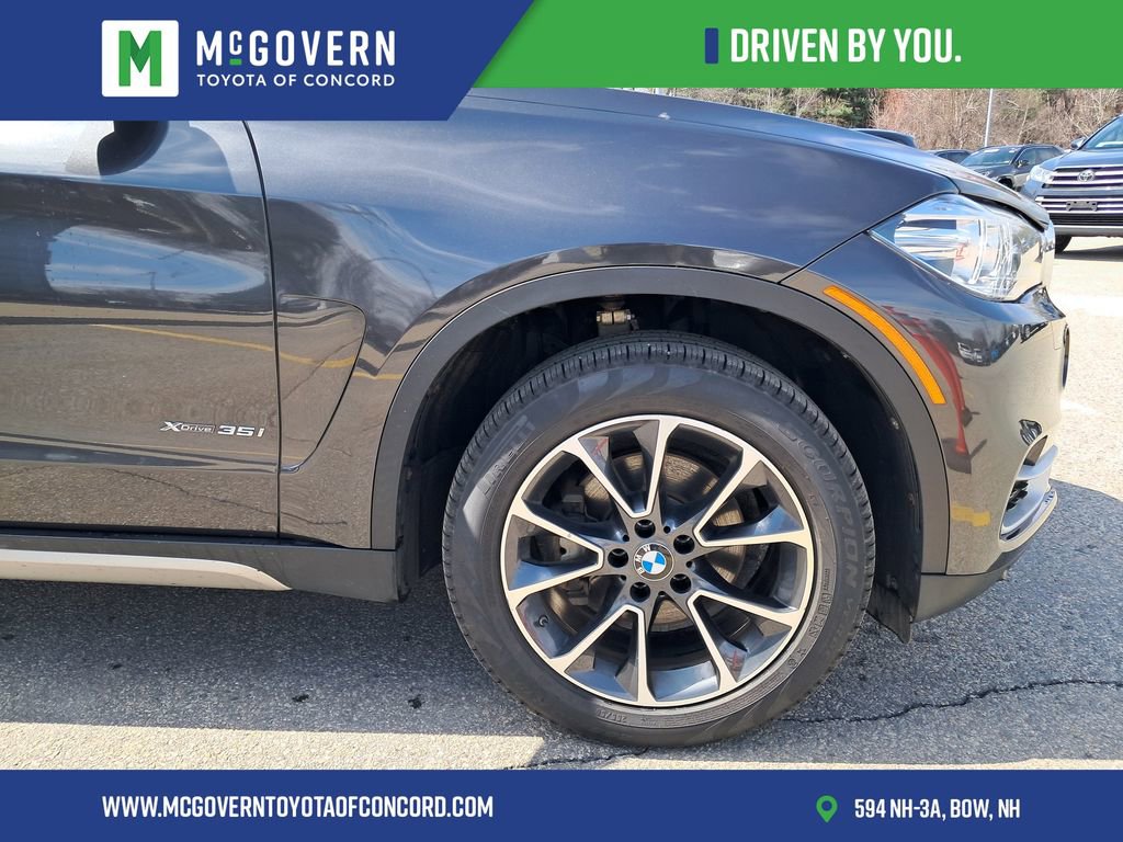 Used 2017 BMW X5 xDrive35i image 10