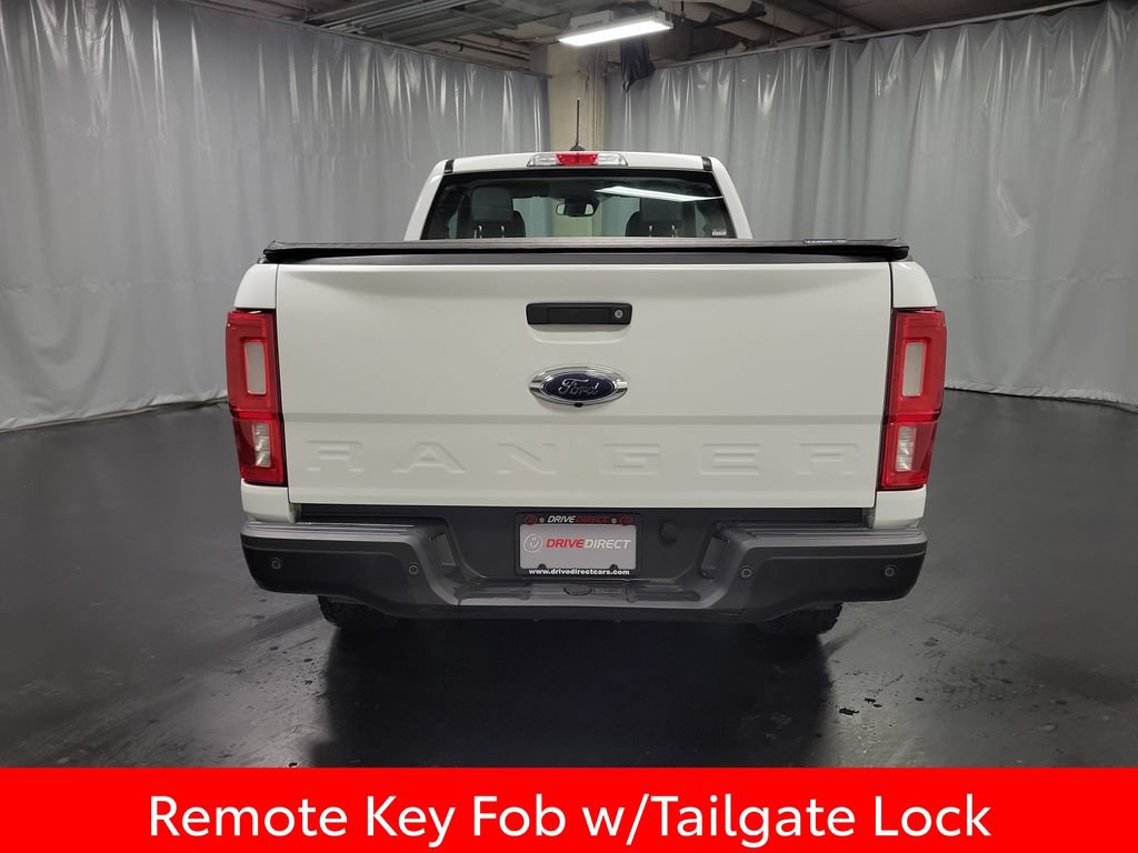 Used 2022 Ford Ranger XL w/ Equipment Group 101A High AWD/4WD image 7