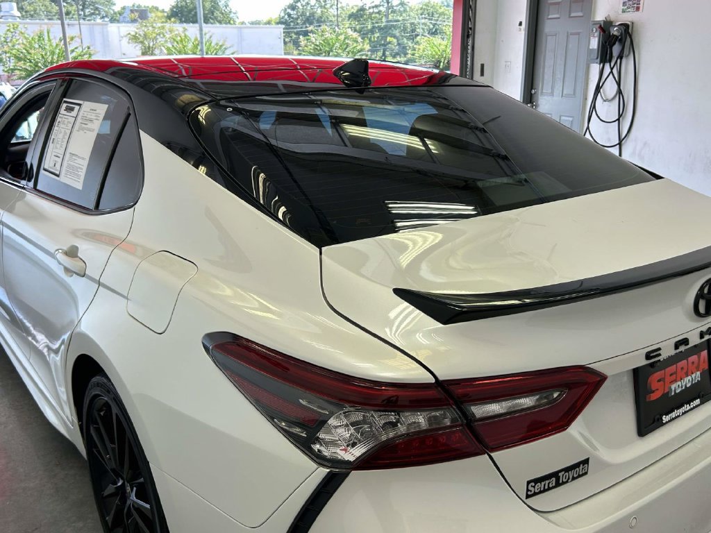 Used 2024 Toyota Camry XSE w/ Navigation Package FWD image 11