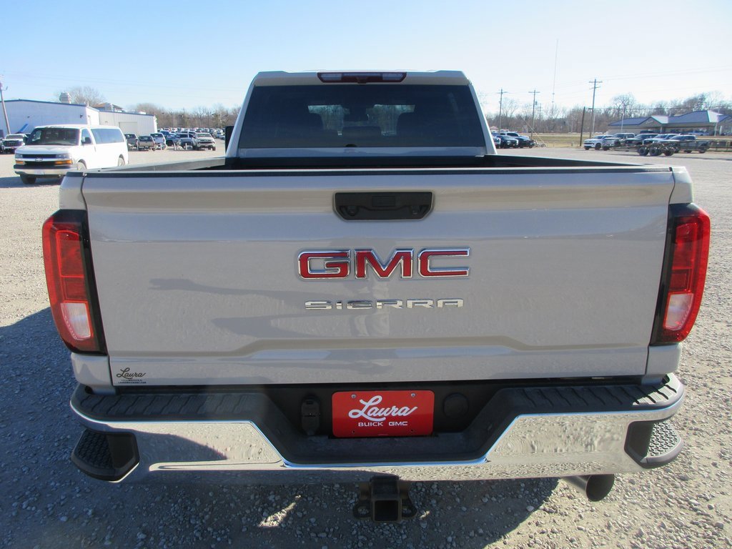 New 2026 GMC Sierra 2500 Pro image 6