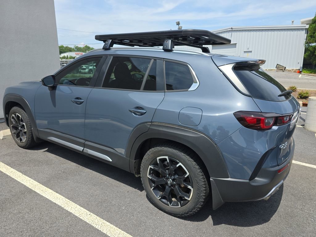 Used 2023 MAZDA CX-50 Meridian Edition w/ Apex Package AWD/4WD image 3