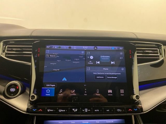 Used 2024 Jeep Grand Wagoneer Series II w/ Quick Order Packagew 28T image 13