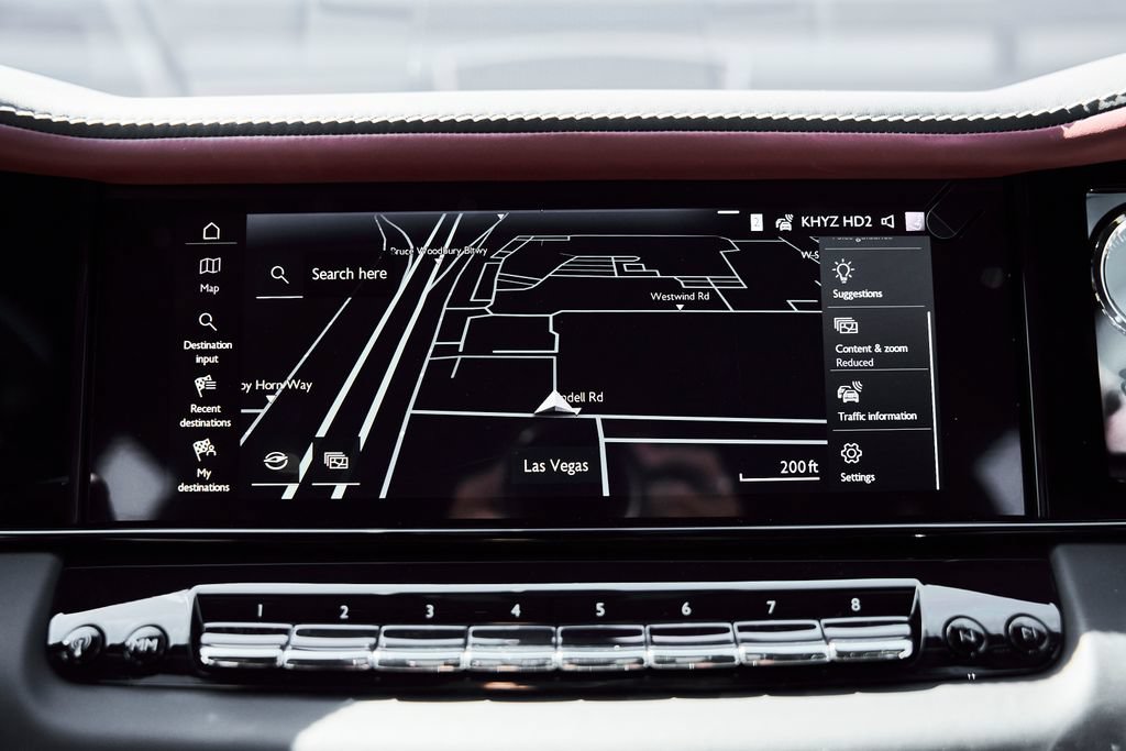 Used 2026 Rolls-Royce Cullinan AWD/4WD image 69