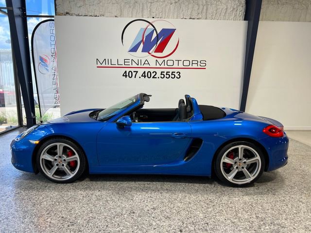 Used 2014 Porsche Boxster S RWD image 14