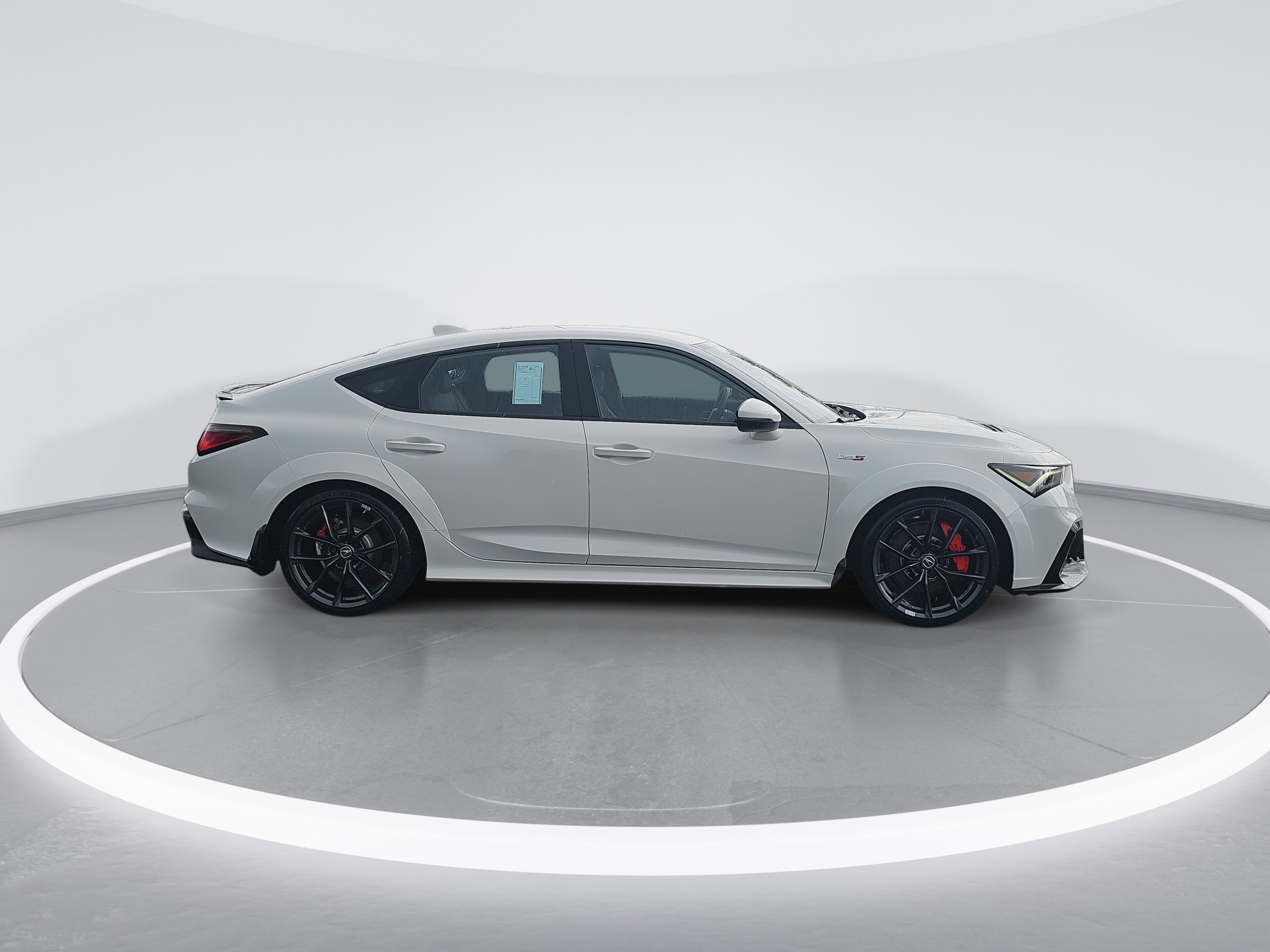 New 2025 Acura Integra Type S image 2
