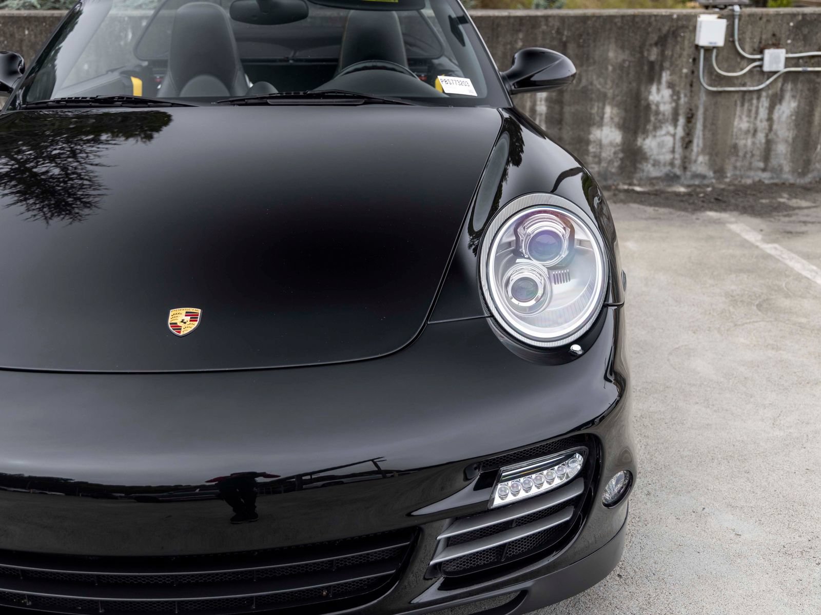 Used 2011 Porsche 911 Turbo S AWD/4WD image 19