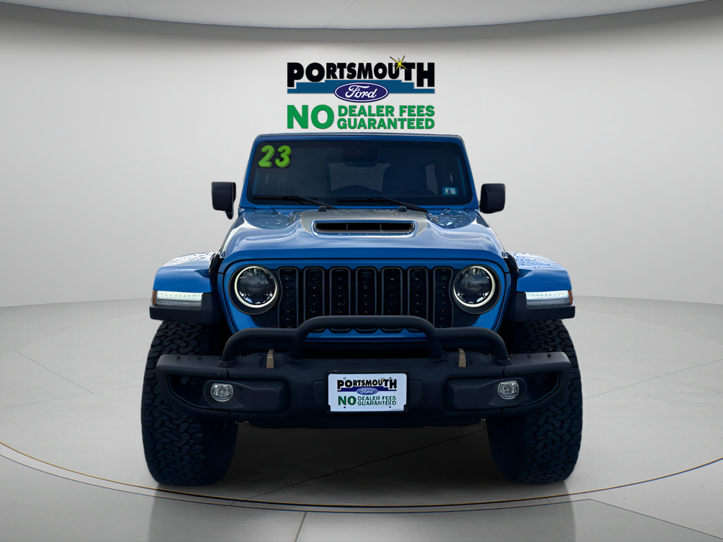 Used 2023 Jeep Wrangler Unlimited Rubicon 392 AWD/4WD image 10