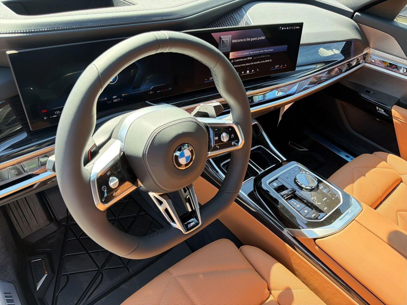 New 2026 BMW 740i RWD image 4