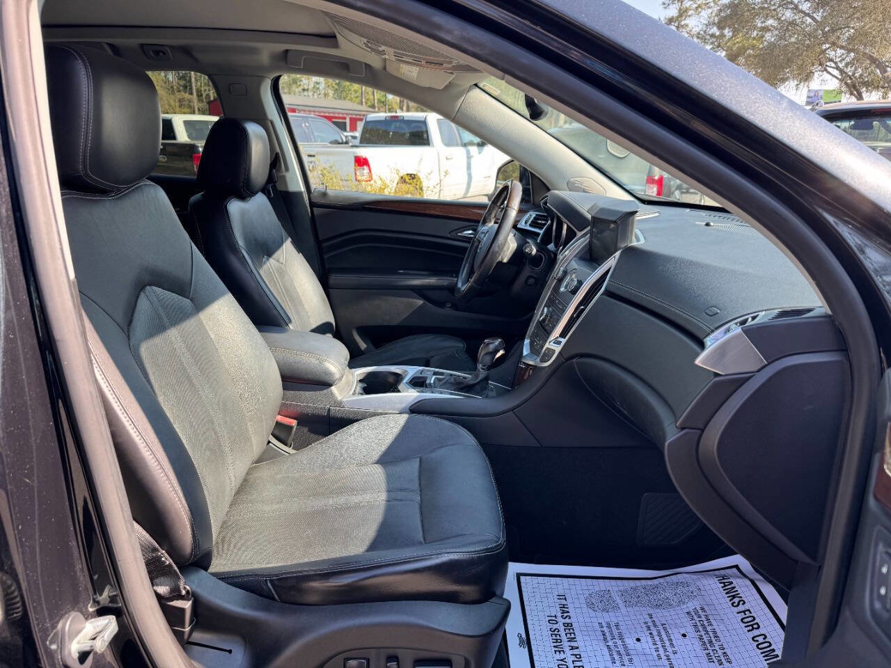 Used 2012 Cadillac SRX Luxury image 48