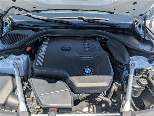 Used 2021 BMW 530i w/ Convenience Package RWD image 24