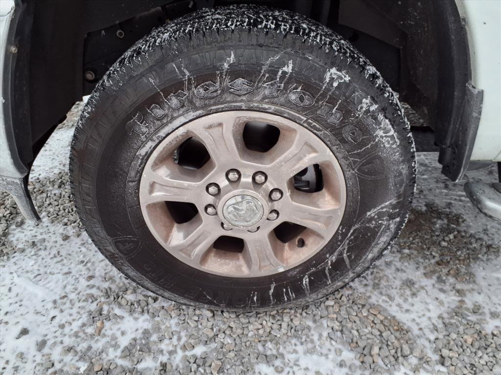 Used 2024 RAM 2500 Big Horn w/ Bed Utility Group image 40