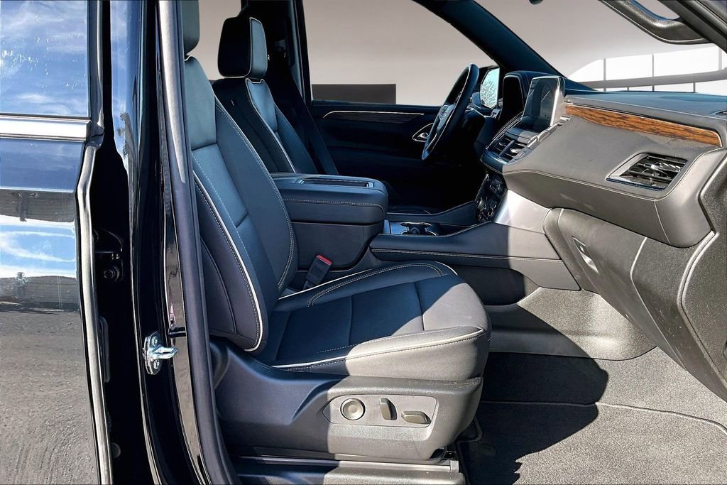 Certified 2024 Chevrolet Tahoe Premier image 5