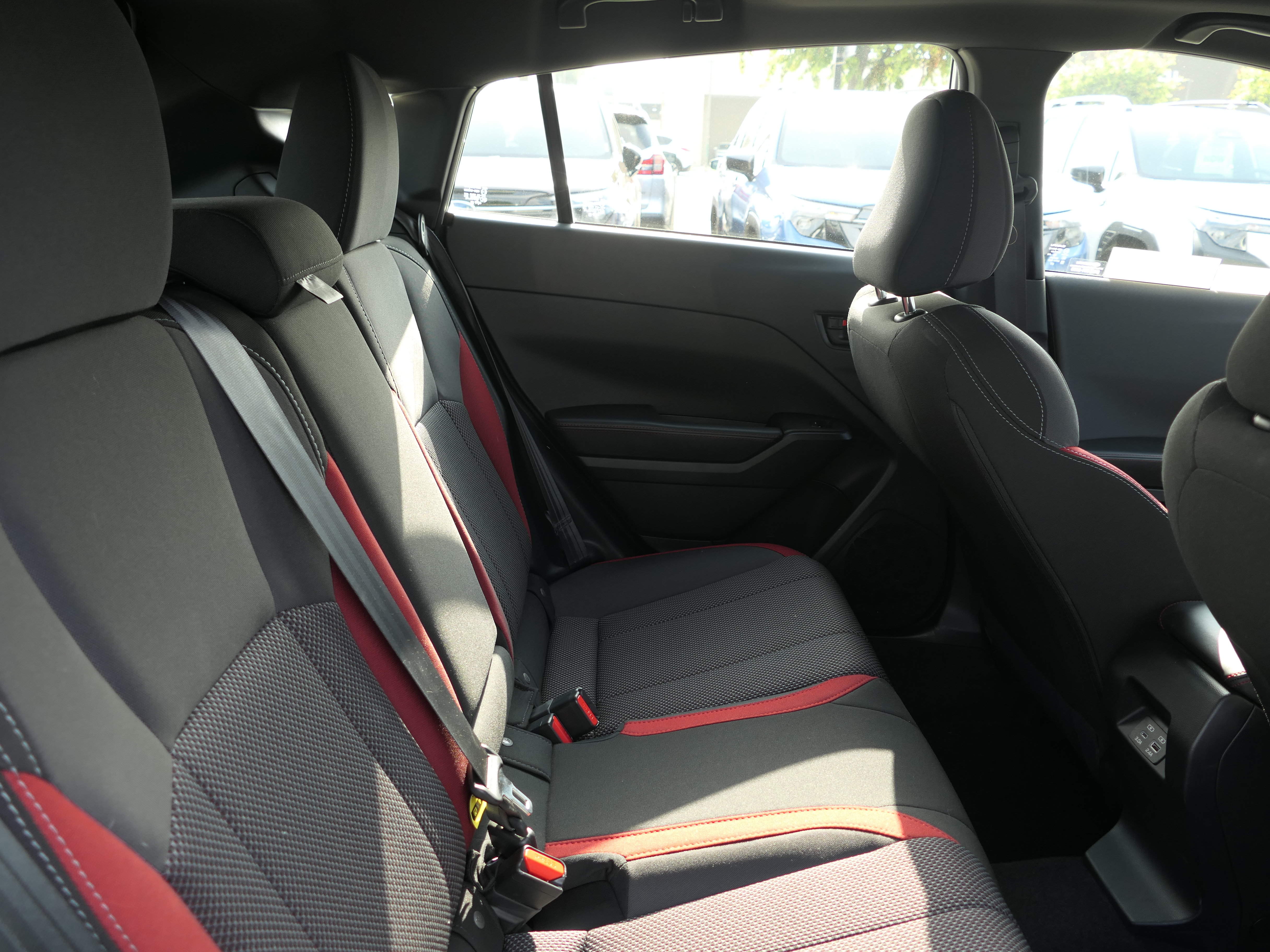 Certified 2026 Subaru Impreza RS AWD/4WD image 22