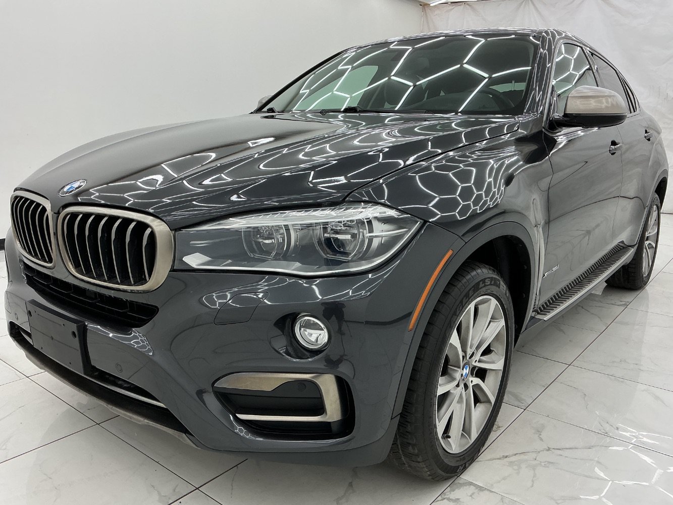 Used 2015 BMW X6 xDrive35i