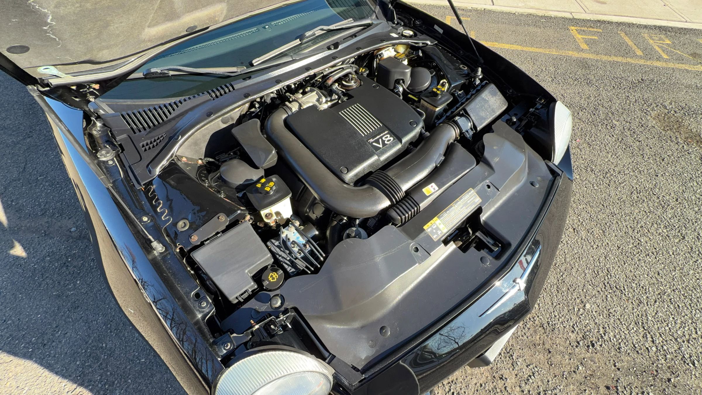 Used 2002 Ford Thunderbird image 26