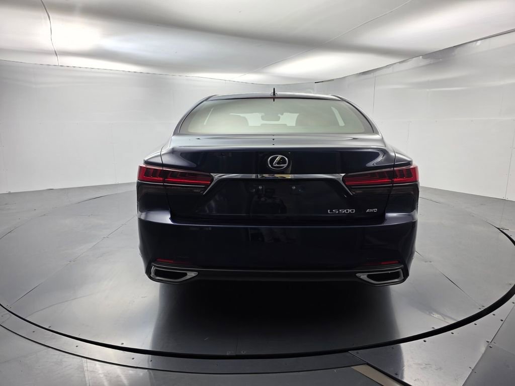 Used 2021 Lexus LS 500 AWD w/ Interior Upgrade Package image 5