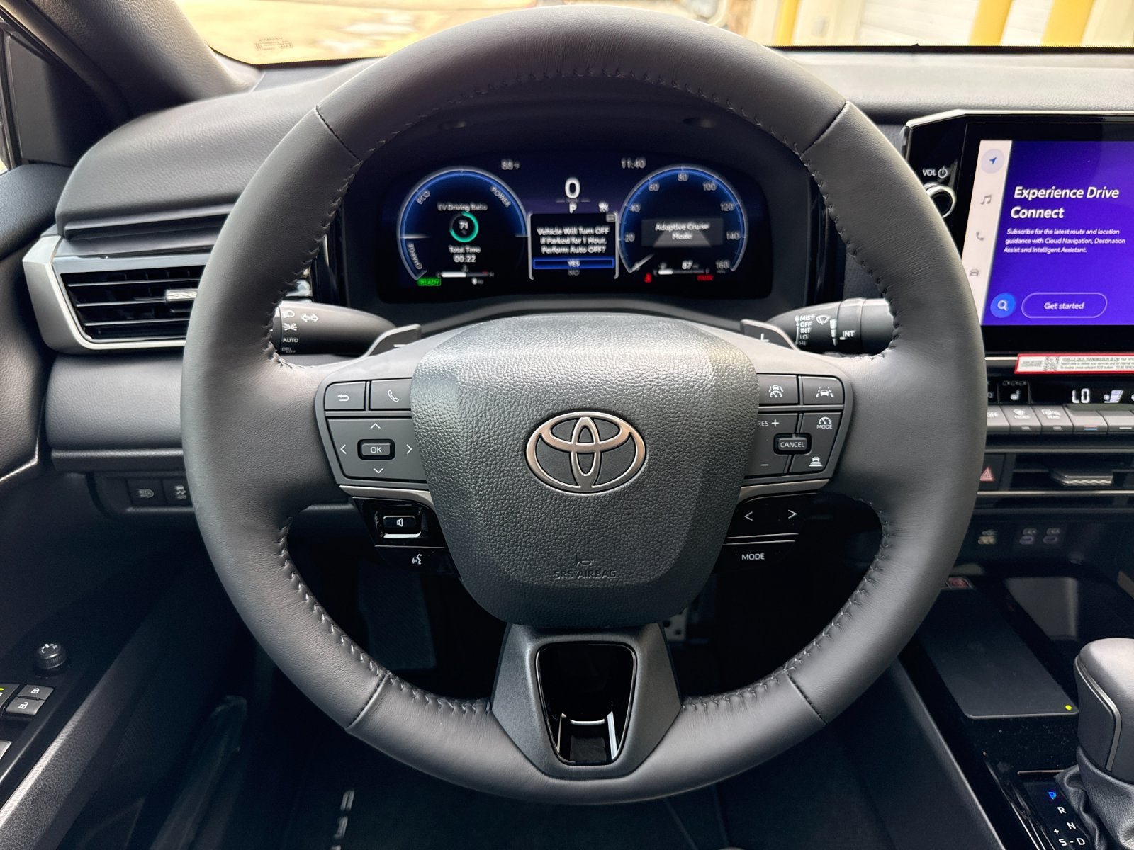 New 2026 Toyota Camry XSE FWD image 62
