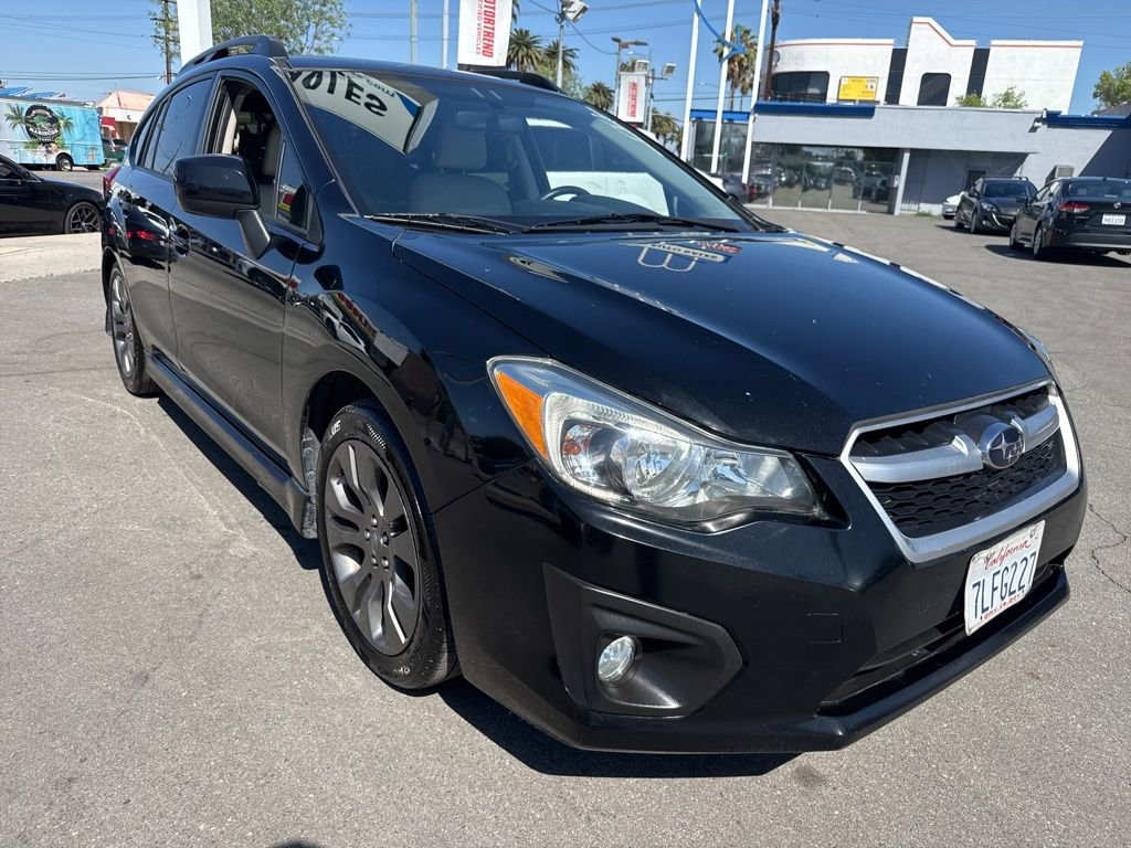 Used 2013 Subaru Impreza 2.0i Sport Limited image 1