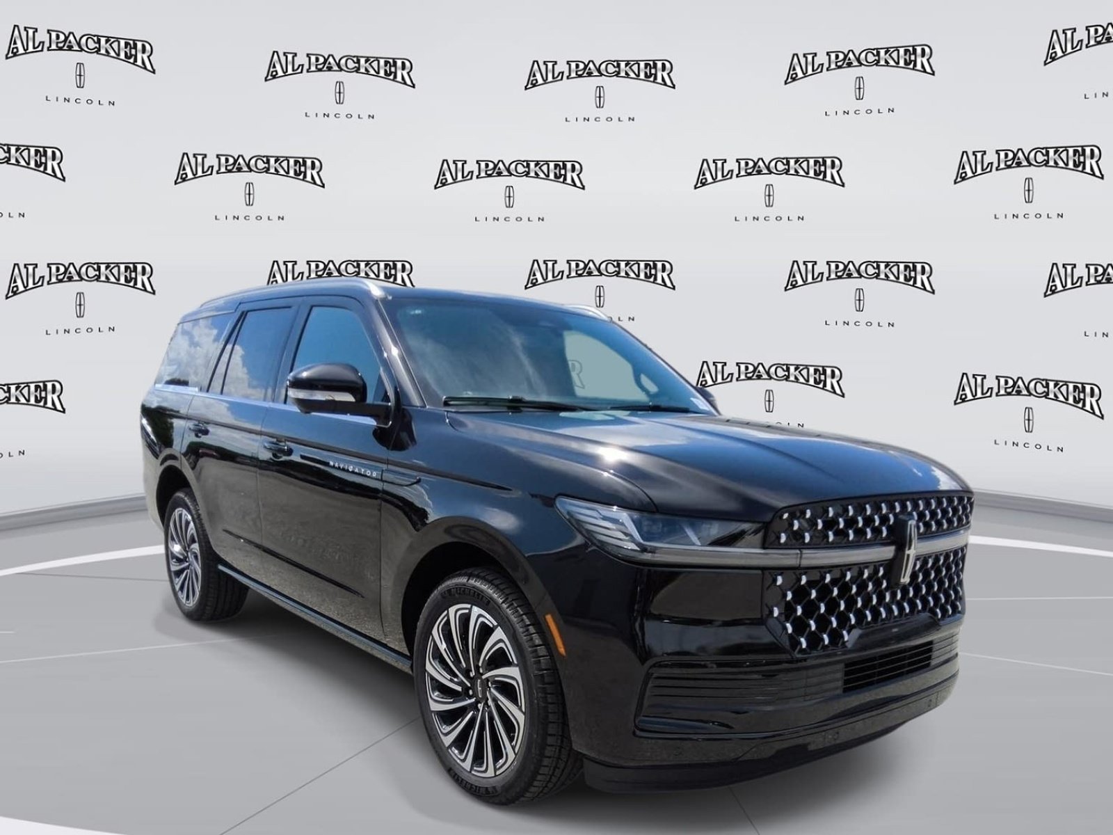 New 2027 Lincoln Navigator Black Label AWD/4WD image 7