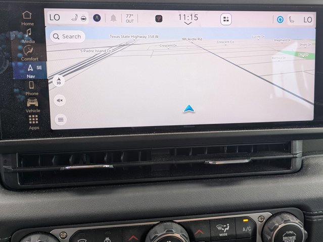 Used 2025 Jeep Gladiator Mojave image 13