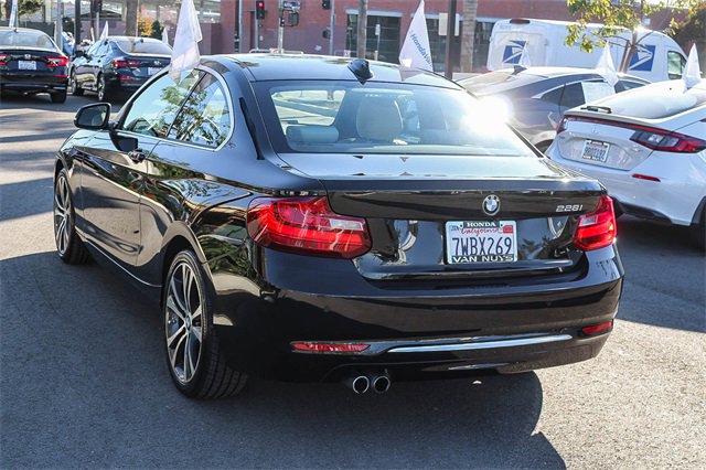 Used 2016 BMW 228i Coupe image 7