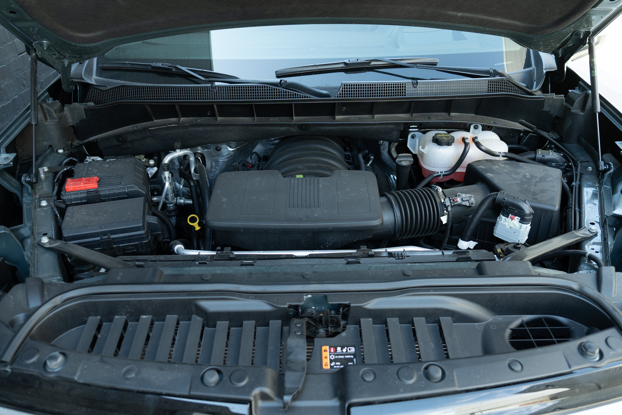 Used 2026 Chevrolet Silverado 1500 High Country AWD/4WD image 9
